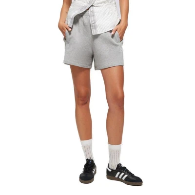Adidas Originals ESS SHORTS-MGREYH dámské kraťasy
