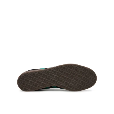 Adidas Originals Gazelle core black/court green/cloud white pánské tenisky