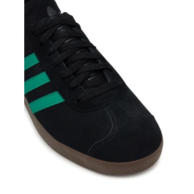 Adidas Originals Gazelle core black/court green/cloud white pánské tenisky