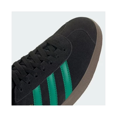 Adidas Originals Gazelle core black/court green/cloud white pánské tenisky