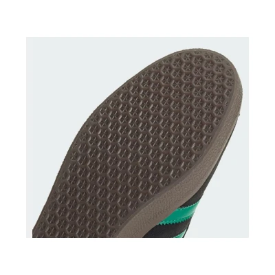 Adidas Originals Gazelle core black/court green/cloud white pánské tenisky