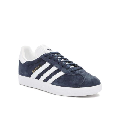 Adidas Originals Gazelle M collegiate navy/white/gold metalic pánské tenisky