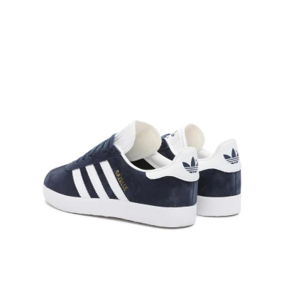 Adidas Originals Gazelle M collegiate navy/white/gold metalic pánské tenisky