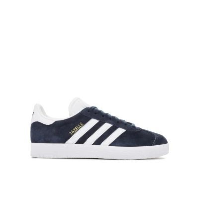 Adidas Originals Gazelle M collegiate navy/white/gold metalic pánské tenisky