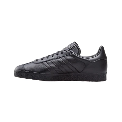 Adidas Originals Gazelle M core black/core black/gold pánské tenisky