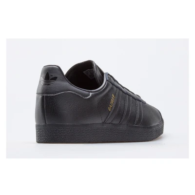 Adidas Originals Gazelle M core black/core black/gold pánské tenisky