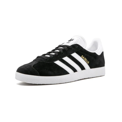Adidas Originals Gazelle M core black/white/gold met pánské tenisky