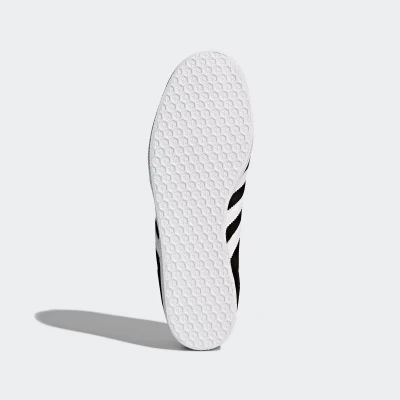 Adidas Originals Gazelle M core black/white/gold met pánské tenisky