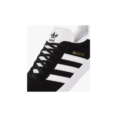 Adidas Originals Gazelle M core black/white/gold met pánské tenisky