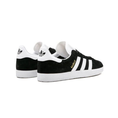 Adidas Originals Gazelle M core black/white/gold met pánské tenisky