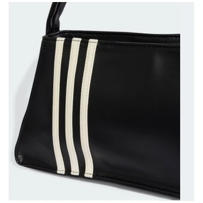 Adidas Originals Outline Trefoil Shoulder Bag black dámská kabelka