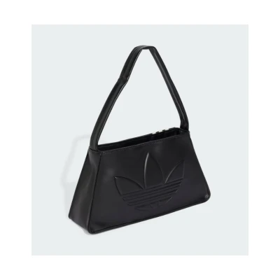 Adidas Originals Outline Trefoil Shoulder Bag black dámská kabelka
