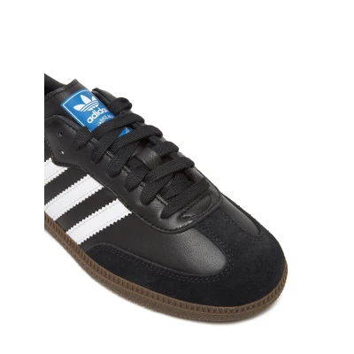 Adidas Originals Samba OG U core black/cloud white/gum 5 pánské tenisky