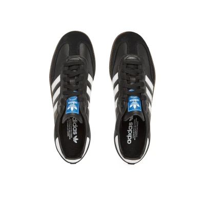 Adidas Originals Samba OG U core black/cloud white/gum 5 pánské tenisky