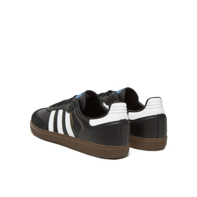 Adidas Originals Samba OG U core black/cloud white/gum 5 pánské tenisky