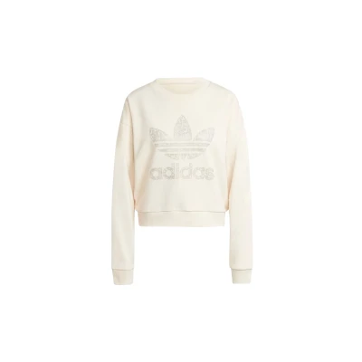 Adidas Originals SNAKE CREW-WONWHI dámská mikina