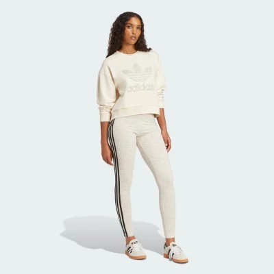 Adidas Originals SNAKE CREW-WONWHI dámská mikina