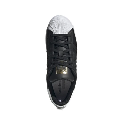 Adidas Originals Superstar core black/core black/cloud white dámské tenisky