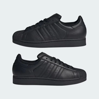 Adidas Originals Superstar II U core black/core black/core black pánské tenisky