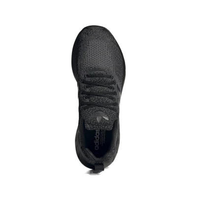 Adidas Originals Swift Run 22 core black/core black/grey five pánské běžecké boty