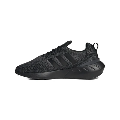 Adidas Originals Swift Run 22 core black/core black/grey five pánské běžecké boty