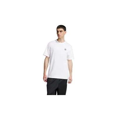 Adidas Originals TREFOIL ESS TEE-WHITE pánské tričko