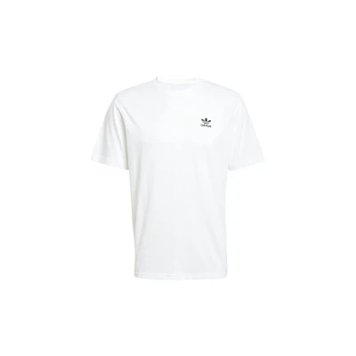 Adidas Originals TREFOIL ESS TEE-WHITE pánské tričko