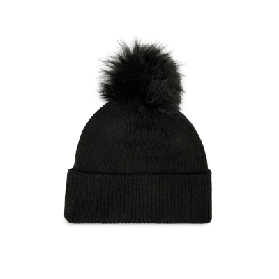 Adidas Originals W FUR POM BEANI čepice