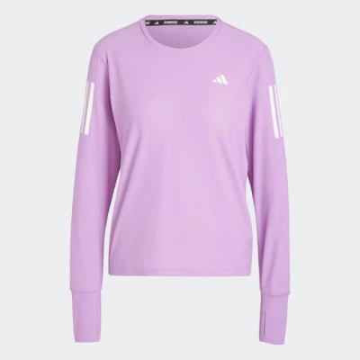 Adidas OTR B LS IV5414 W dámské sportovní tričko Adidas OTR B LS IV5414 W dámské sportovní tričko