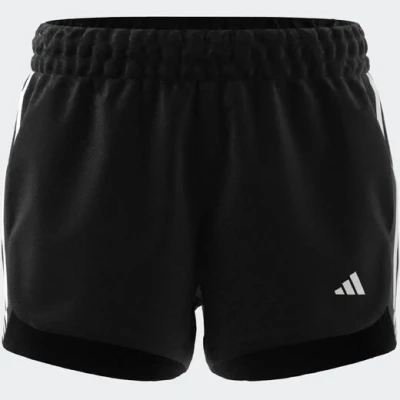 Adidas Pacer WVN MID IQ0947 W dámské šortky Adidas Pacer WVN MID IQ0947 W dámské šortky