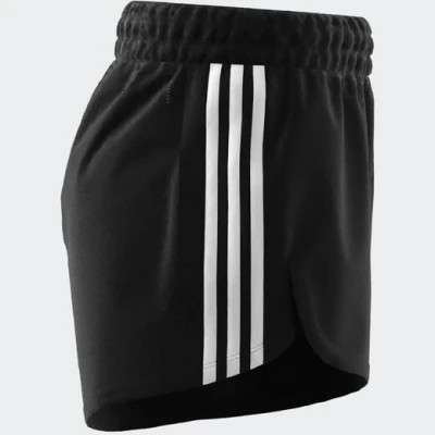 Adidas Pacer WVN MID IQ0947 W dámské šortky