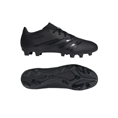 Adidas Predator 24 Club M FG core black/carbon/core black pánské outdoorové fotbalové kopačky