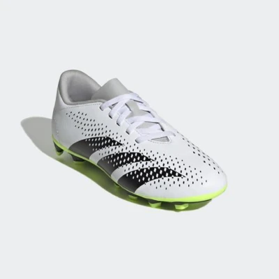 Adidas Predator Accuracy.4 FXG J IE9434 K dětské kopačky POUZE UK 5 / EU 38 (VÝPRODEJ)