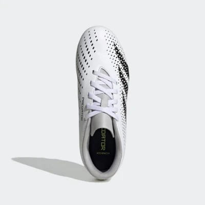 Adidas Predator Accuracy.4 FXG J IE9434 K dětské kopačky POUZE UK 5 / EU 38 (VÝPRODEJ)