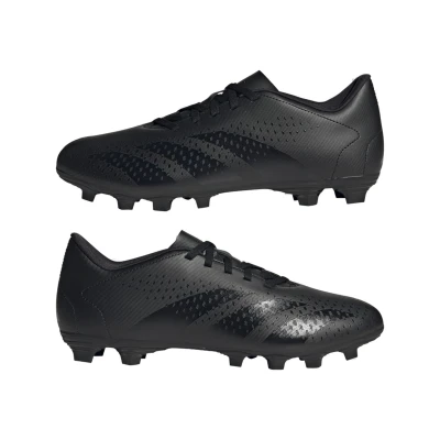 Adidas Predator Accuracy.4 M FG core black/core black/cloud white pánské outdoorové fotbalové kopačky