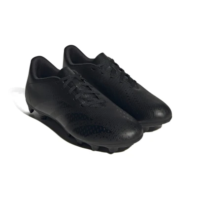 Adidas Predator Accuracy.4 M FG core black/core black/cloud white pánské outdoorové fotbalové kopačky