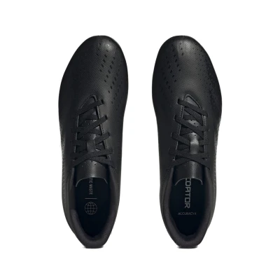 Adidas Predator Accuracy.4 M FG core black/core black/cloud white pánské outdoorové fotbalové kopačky