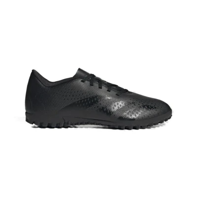 Adidas Predator Accuracy.4 M TF core black/core black/cloud white pánské fotbalové kopačky turfy