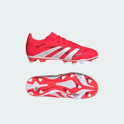 Adidas Predator CLUB Fg/mg J ID3813 K Kopačky Lisovky POUZE UK 5,5 / EU 38,5 (VÝPRODEJ)