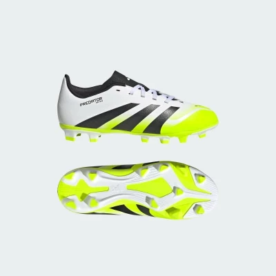 Adidas Predator CLUB Fg/mg J JH8868 K Kopačky lisovky POUZE EU 34 (VÝPRODEJ)