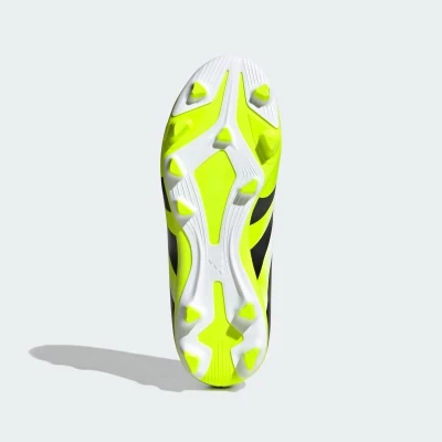 Adidas Predator CLUB Fg/mg J JH8868 K Kopačky lisovky POUZE EU 34 (VÝPRODEJ)