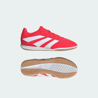 Adidas Predator CLUB IN SALA J JR3126 K dětské kopačky sálovky Adidas Predator CLUB IN SALA J JR3126 K dětské kopačky sálovky