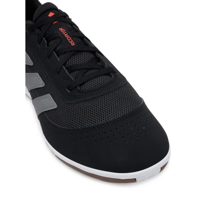 Adidas Predator Club M IC core black/grey four/lucid red pánské halové fotbalové kopačky