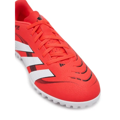 Adidas Predator Club M TF lucid red/cloud white/core black pánské fotbalové kopačky turfy