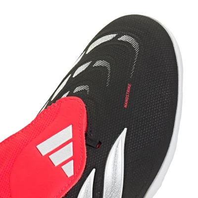 Adidas Predator League FT M TF core black/cloud white/lucid red pánské fotbalové kopačky turfy