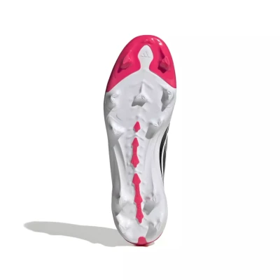 Adidas Predator League M FG lucid red/core black/cloud white pánské outdoorové fotbalové kopačky