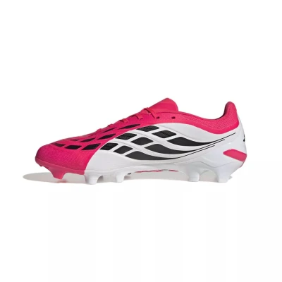 Adidas Predator League M FG lucid red/core black/cloud white pánské outdoorové fotbalové kopačky