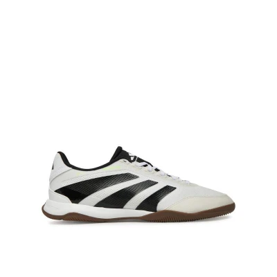 Adidas Predator League M IC cloud white/core black/lucid lemon pánské halové fotbalové kopačky