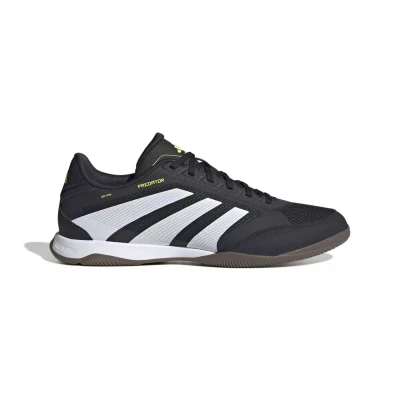 Adidas Predator League M IC core black/carbon/lucid lemon pánské halové fotbalové kopačky