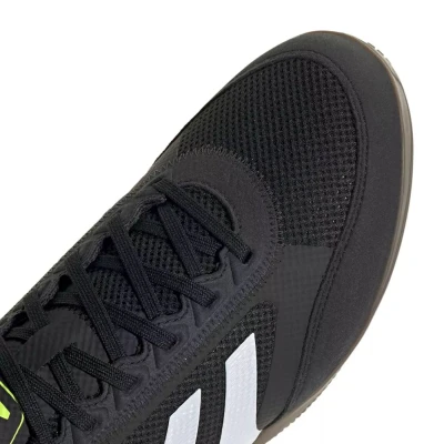 Adidas Predator League M IC core black/carbon/lucid lemon pánské halové fotbalové kopačky